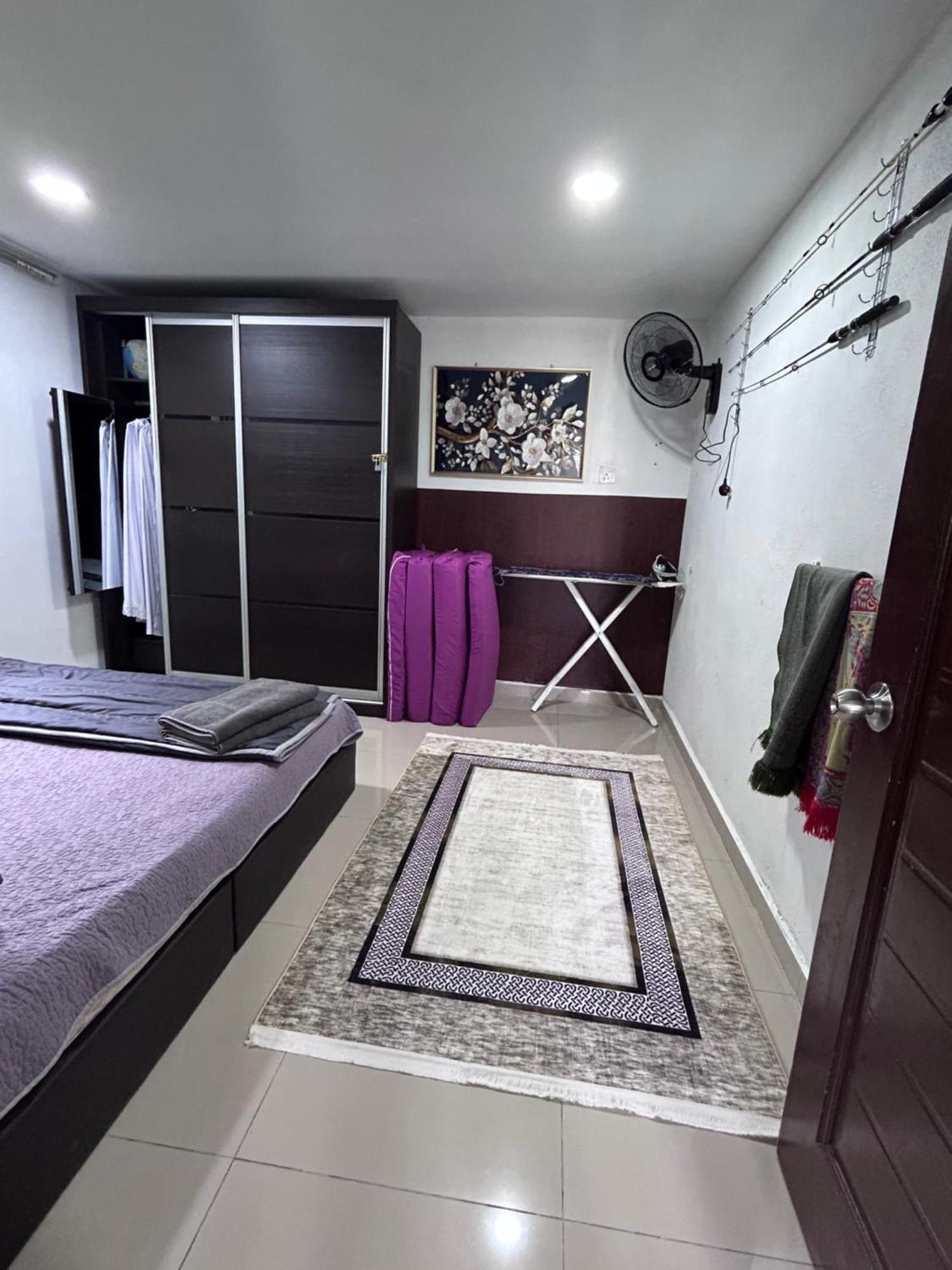 Nadrah Cottage Bayan Lepas Extérieur photo
