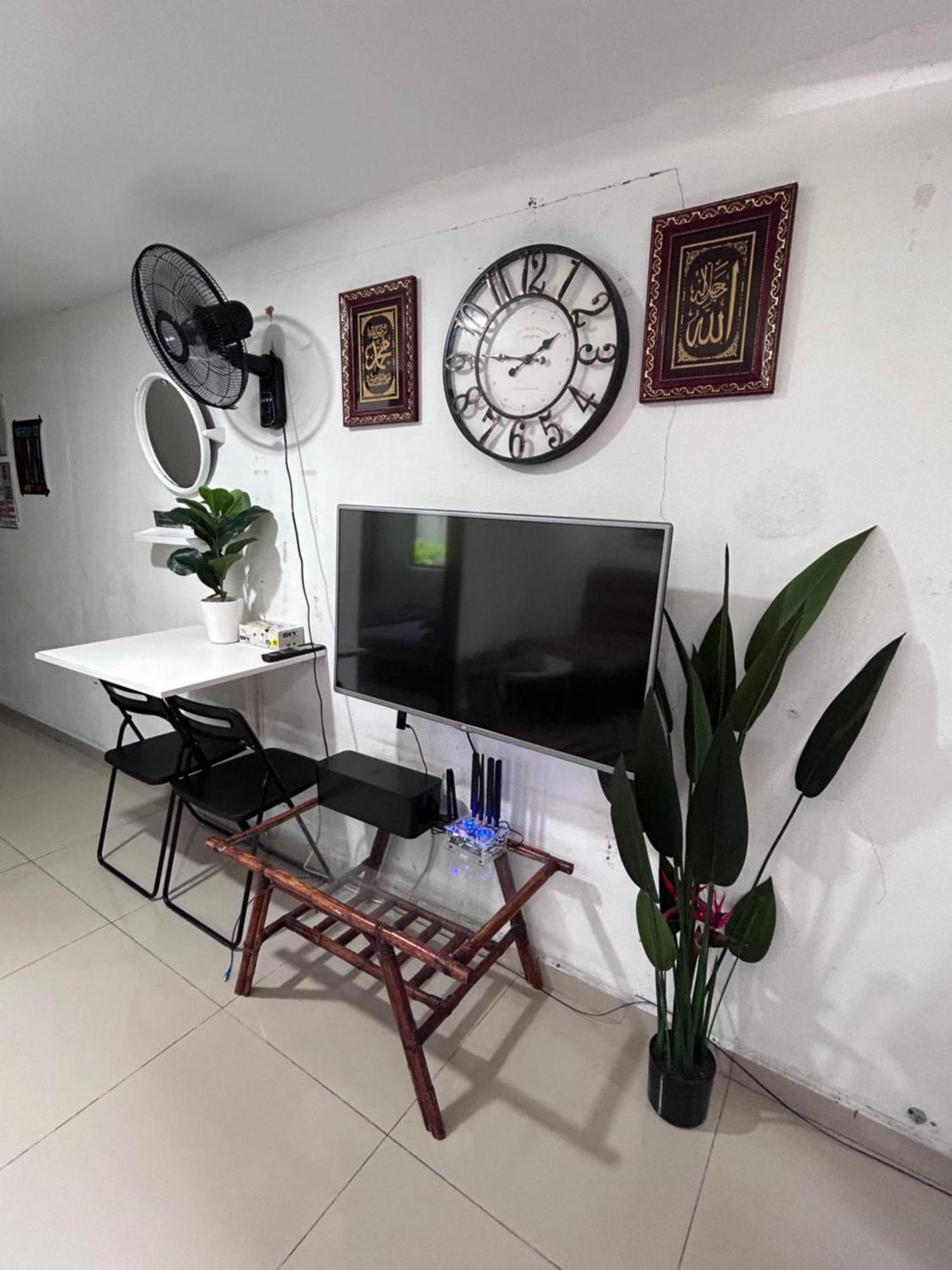 Nadrah Cottage Bayan Lepas Extérieur photo