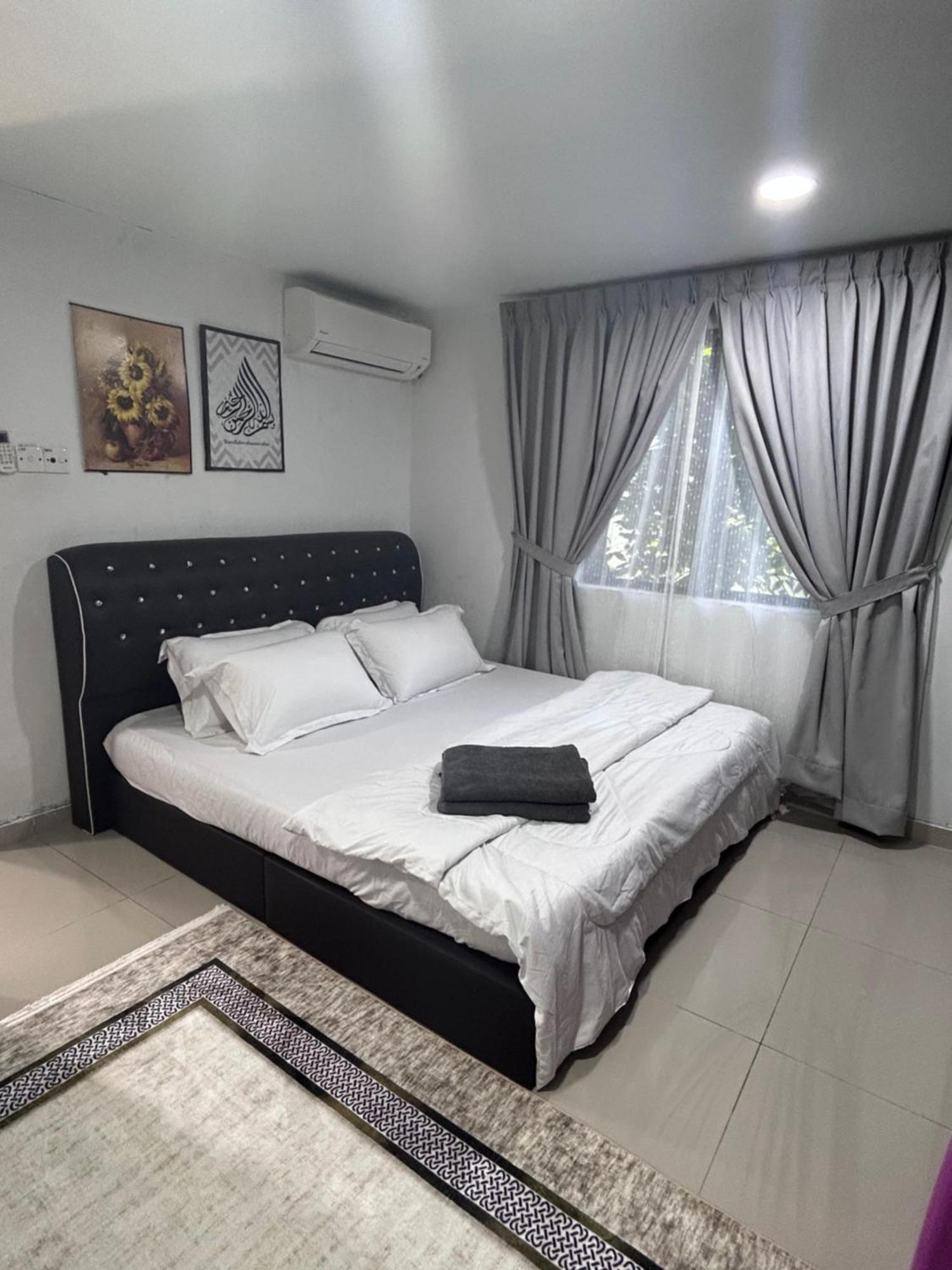 Nadrah Cottage Bayan Lepas Extérieur photo